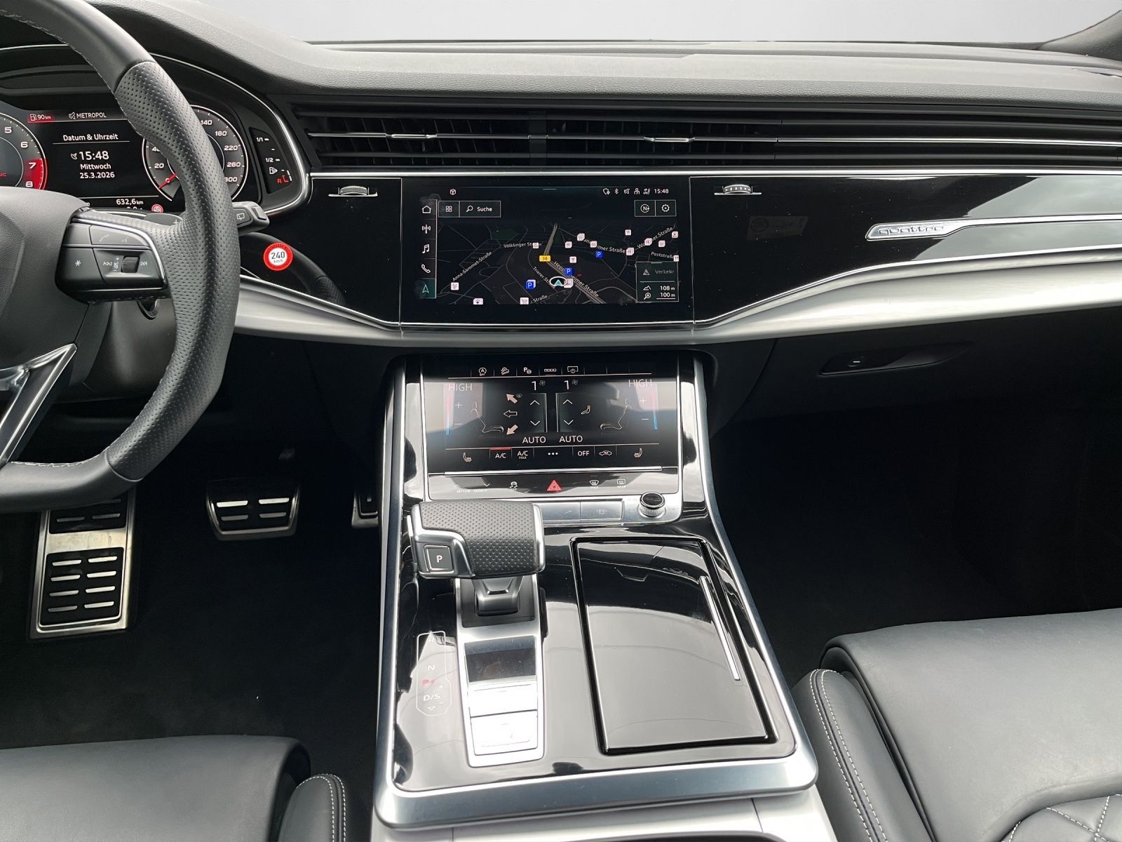 Audi SQ8 - Bild 11