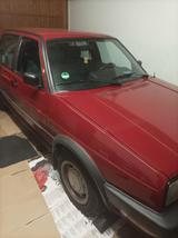 Volkswagen Jetta - rote Volkswagen Jetta