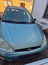 Ford Focus Combi - Ford Focus aus 2001: Kombi