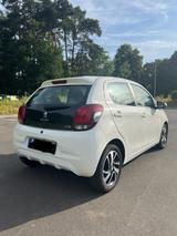 Peugeot 108 TOP! TÜV neu - gebrauchte Peugeot 108 aus dem Jahr 2021