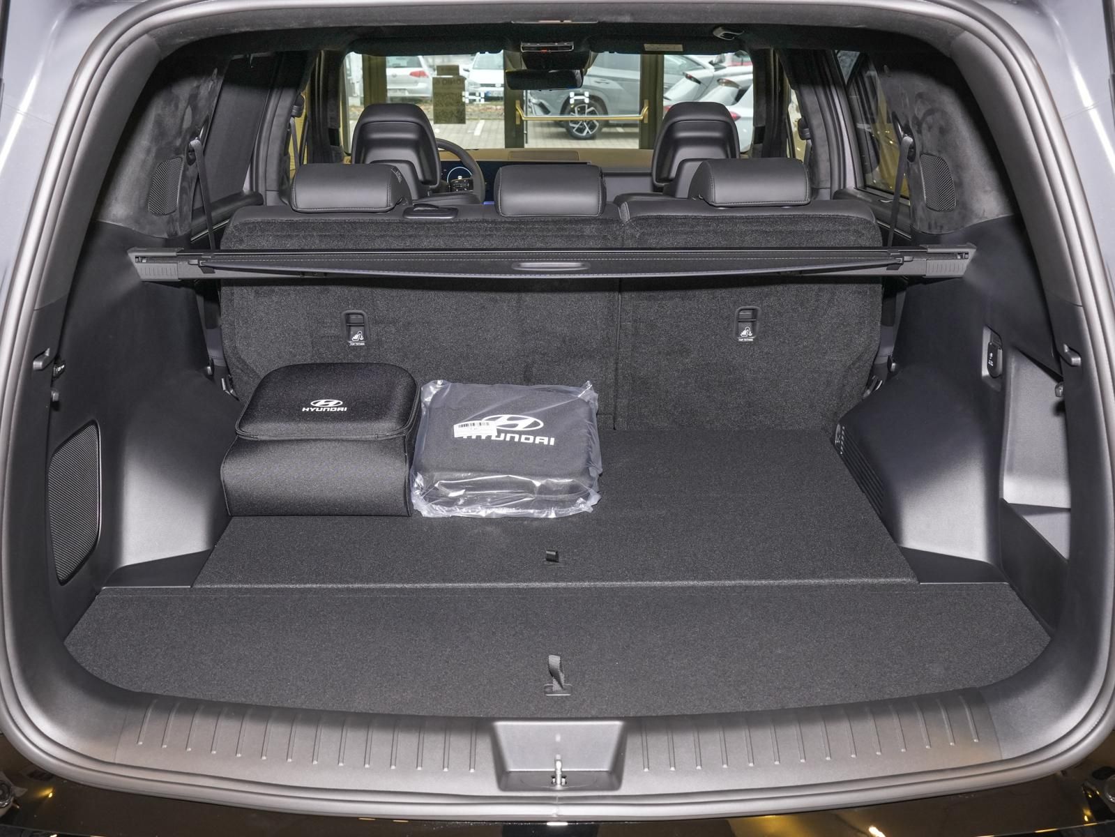 Hyundai SANTA FE - Bild 14