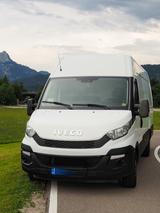 Iveco Daily 35S15 LWB 7m Lang Beifahrerairbag Tempomat