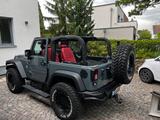 Jeep Wrangler Rubikon - Jeep Wrangler in Köln