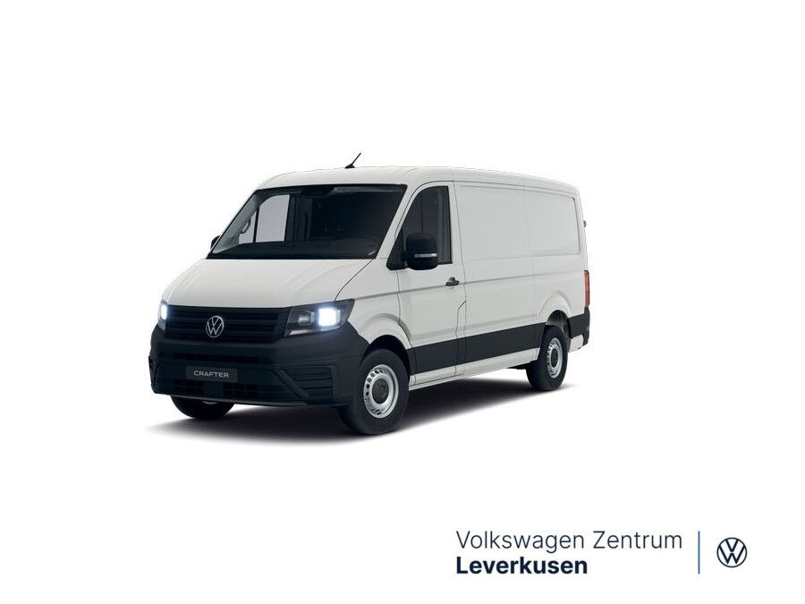 Volkswagen Crafter 35 Kasten PDC TRENNWAND KAM