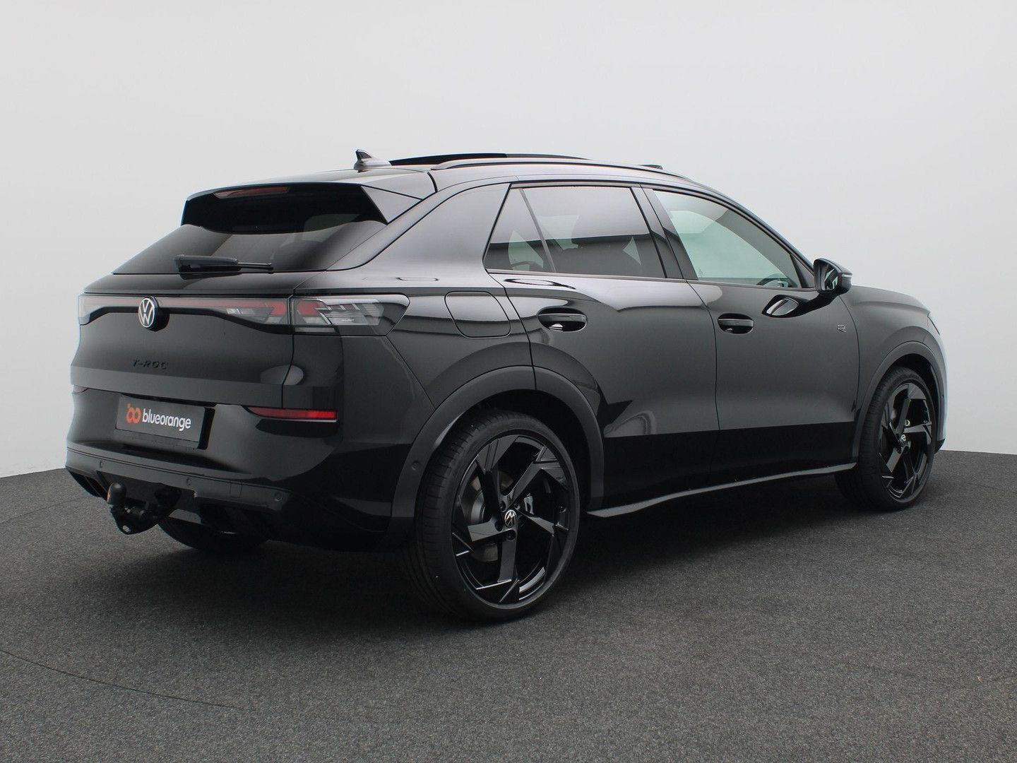 Volkswagen T-Roc 1.5 eTsi R-Line 150PS Panodach, AHK, 20 Zo imagem 3