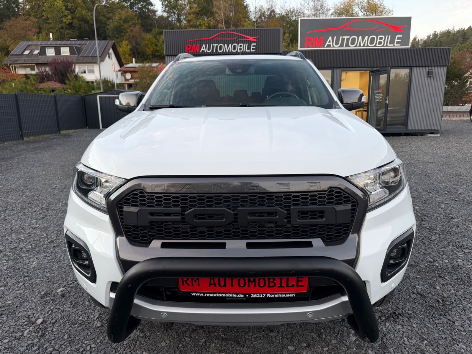 FORD Ranger Wildtrak Doppelkabine 4x4/LED/TEMPO – Foto 2