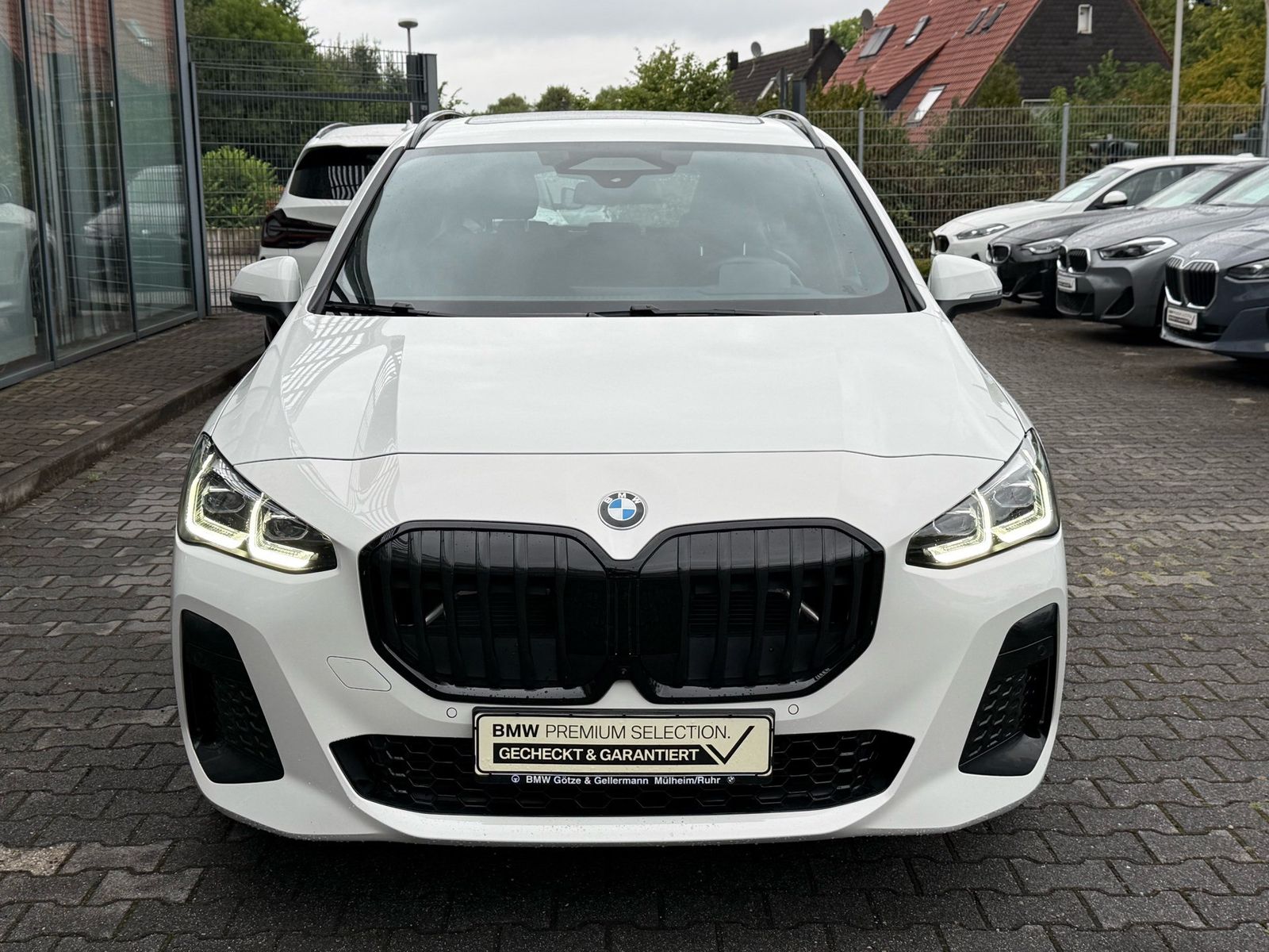 BMW 223 Active Tourer - Bild 27