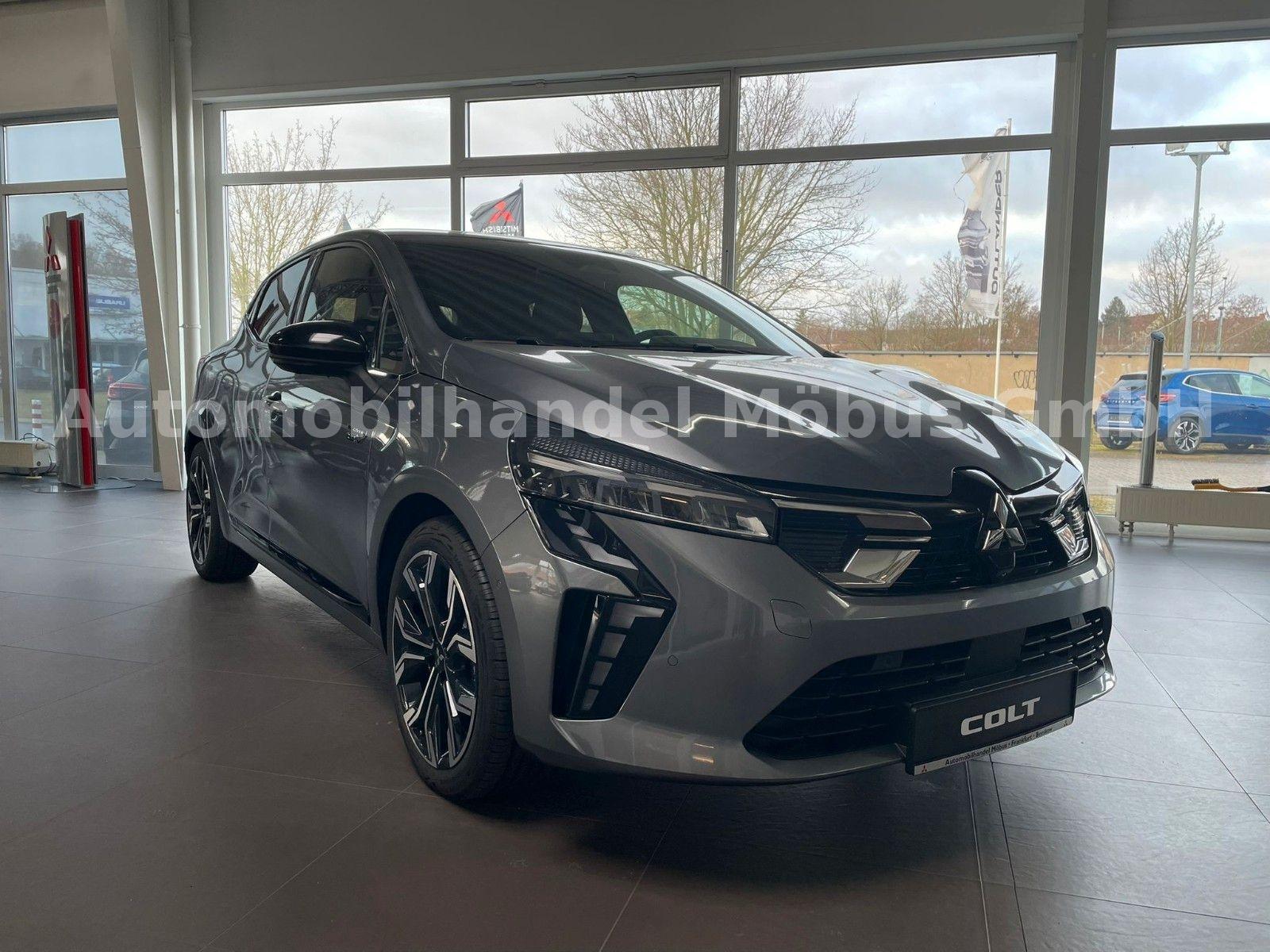 Mitsubishi Colt Top Hybrid