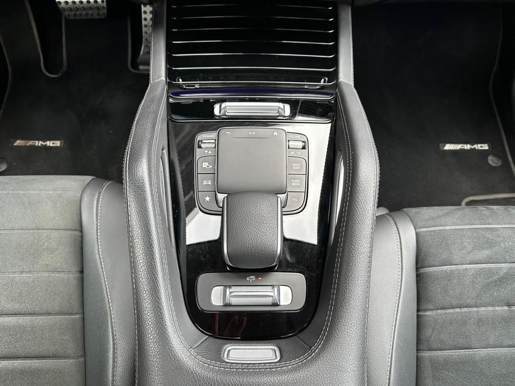 Fahrzeugabbildung Mercedes-Benz GLE 350 de 4M AMG+Pano+ACC+AHK+Airmatic+Keyless