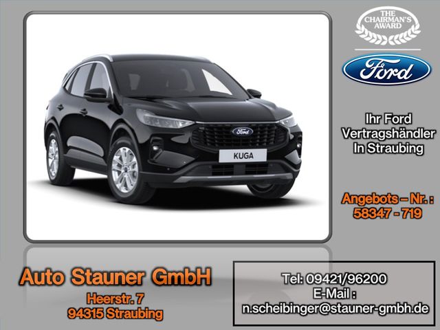 Ford Kuga 1.5 EcoBoost Titanium*NAVI*LED*KAMERA*SHZ*