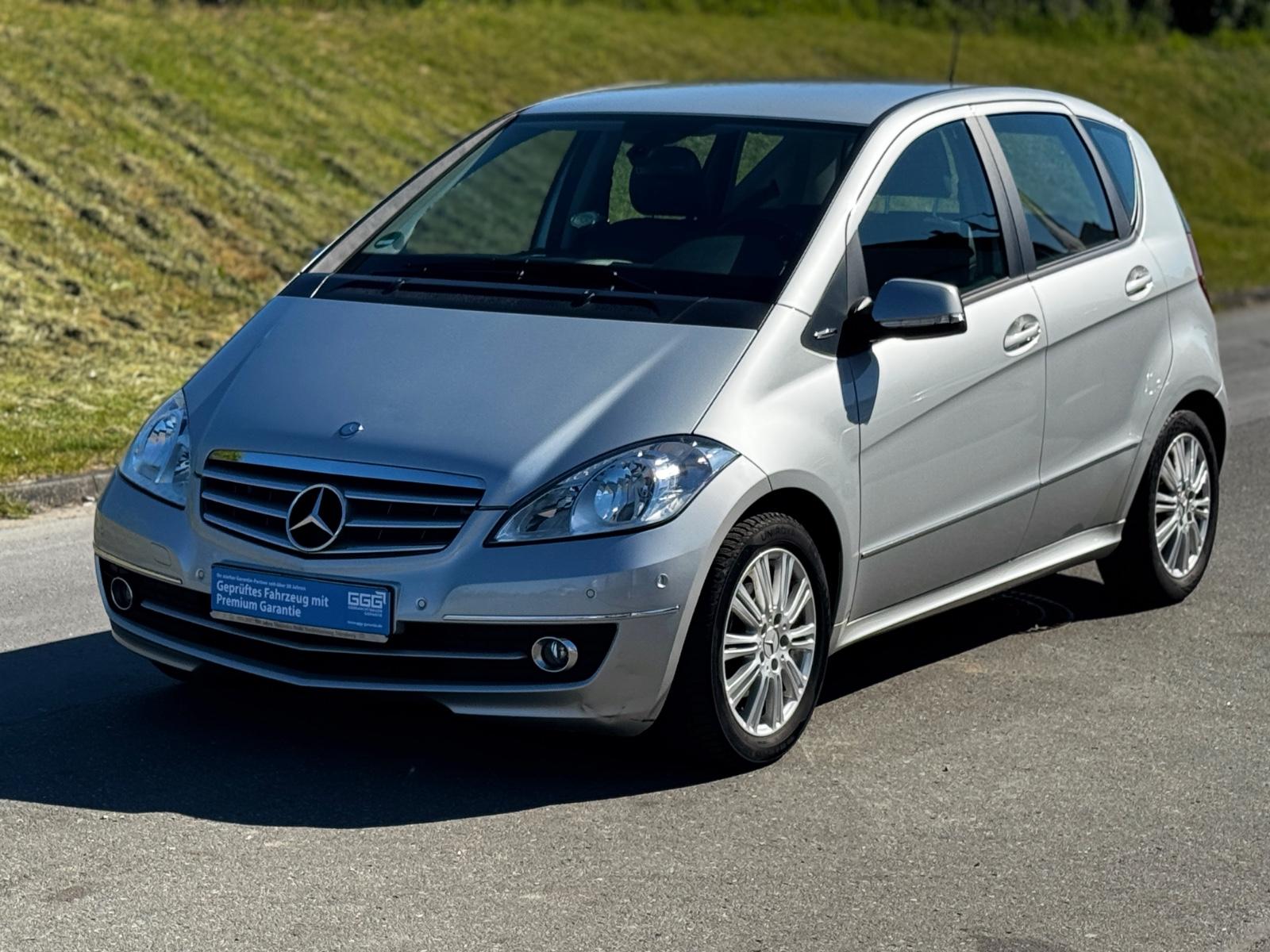 Mercedes-Benz A 180 ELEGANCE BENZINER AUTOMATIC