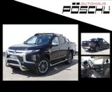 Mitsubishi L200 Spirit 2.2 DI-D 4WD Automatik / DoKa / AHK - Mitsubishi L200 aus 2019