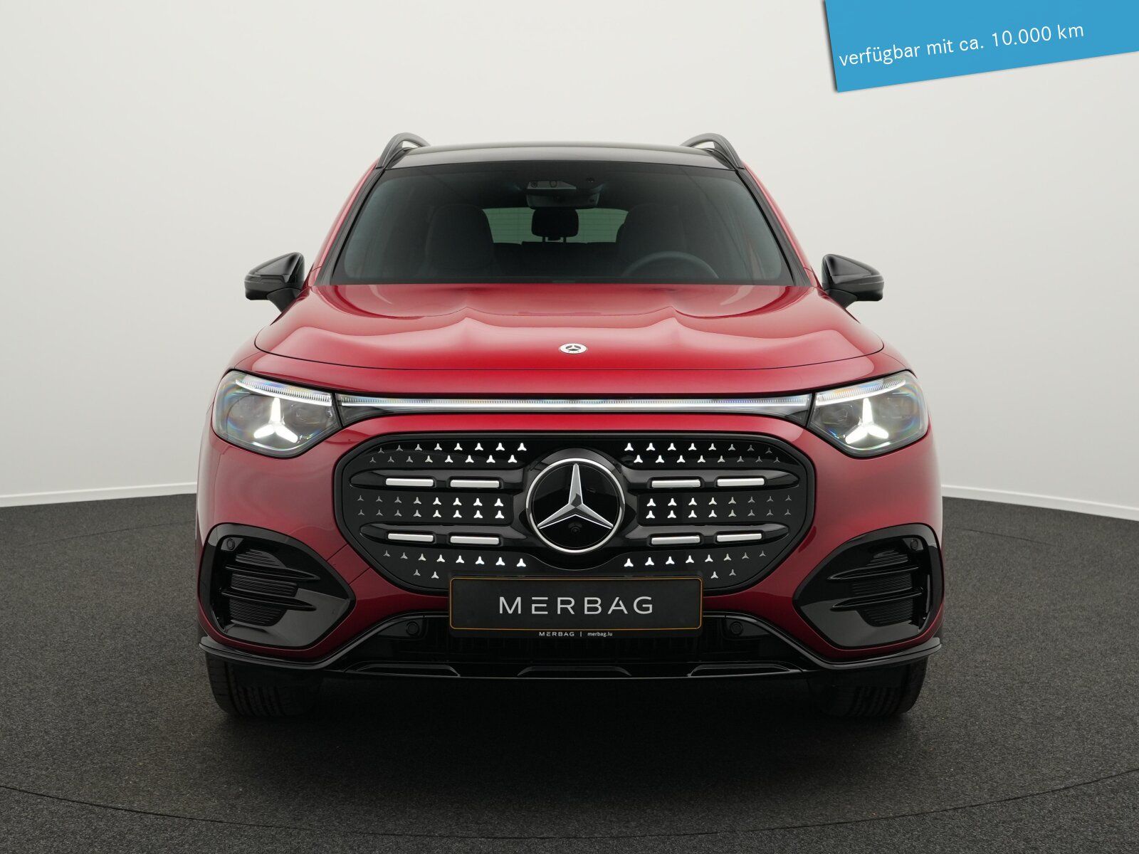 Mercedes-Benz GLB 250+ AMG-Line verfügbar ab ca. 10.000 km imagem 2