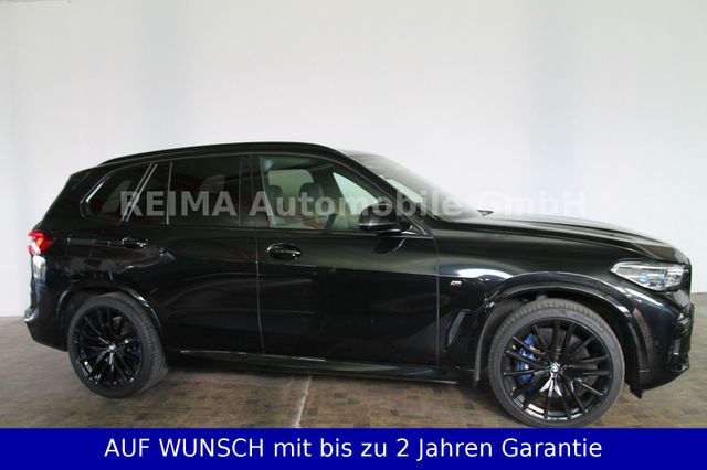 BMW X5 M50 i, Laser,  ACC, HUD, Leder, Navi