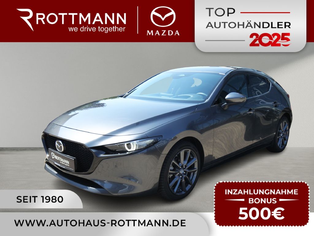 Image of Mazda 3