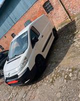 Citroën Jumpy 2.0 Kastenwagen LKW Zulassun... - Citroën Jumpy: Kastenwagen