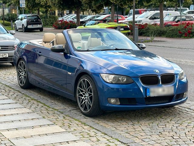 BMW E93 Cabrio 325i !!Performance ESD!!