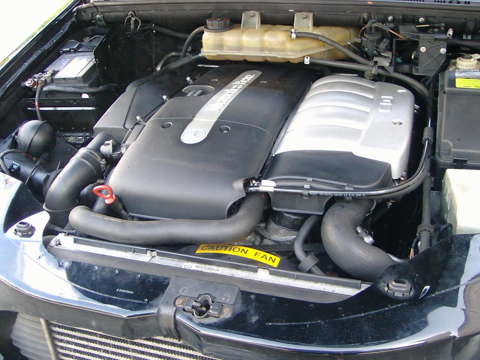 Mercedes-Benz ML 270 CDI Edition