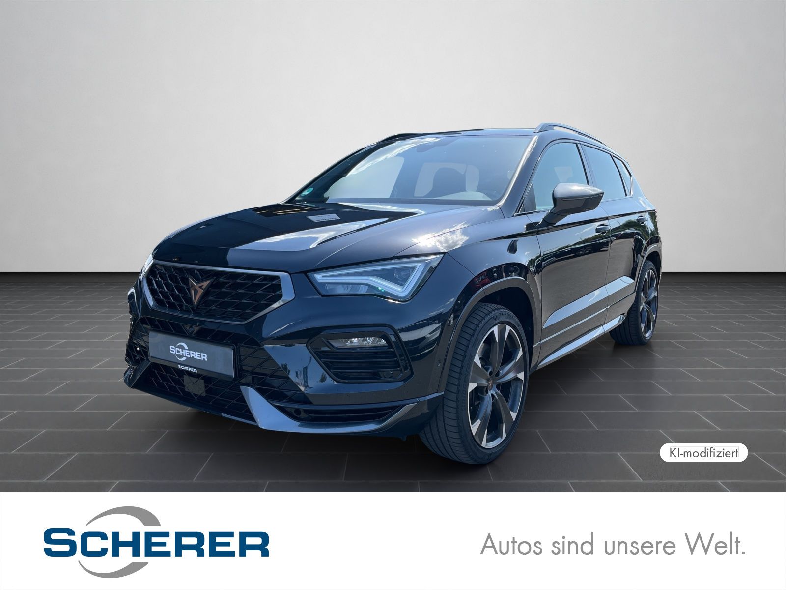 Cupra Ateca VZ 2.0 TSI