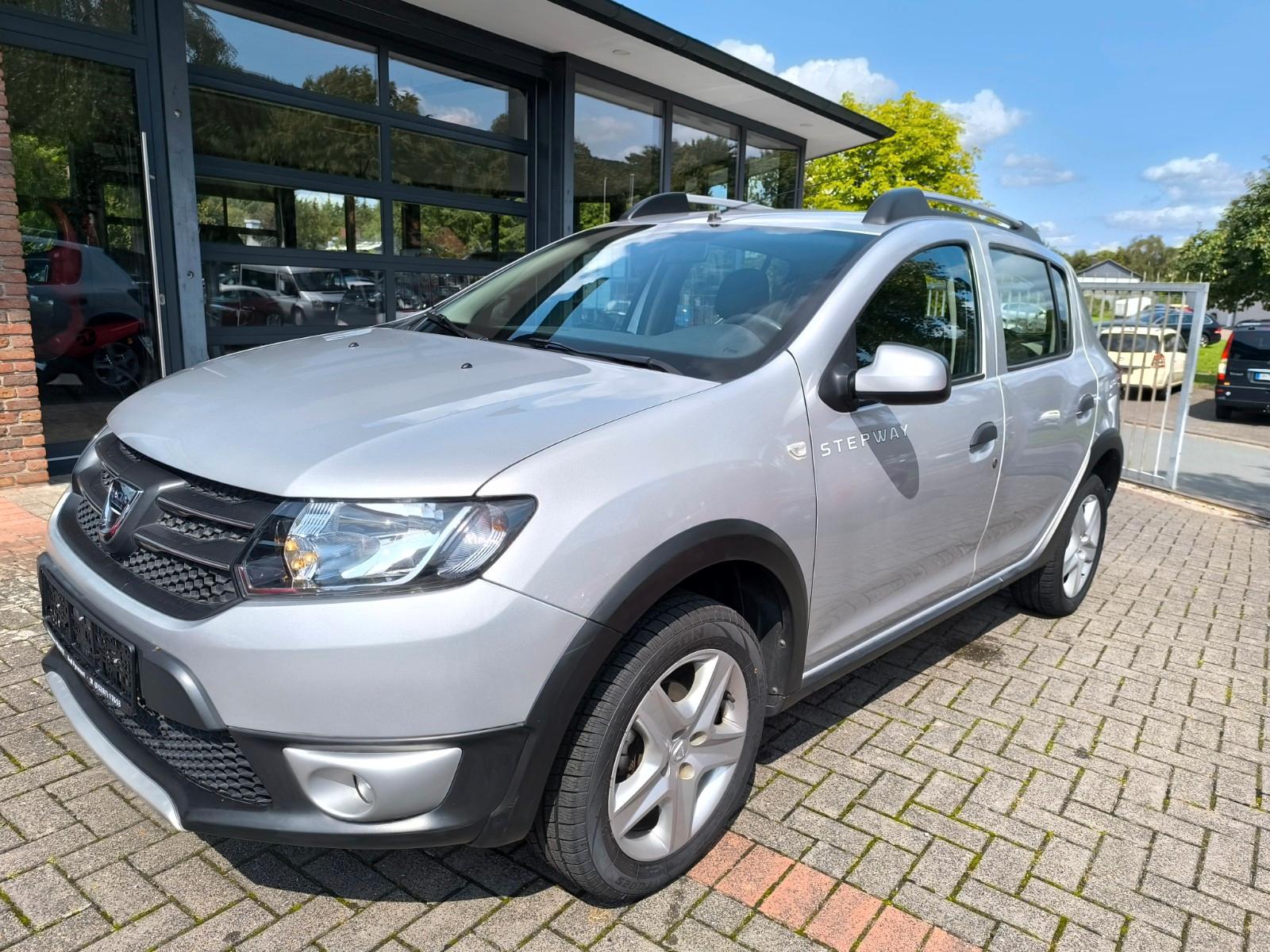 Dacia Sandero II Stepway Prestige