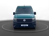 Volkswagen Crafter 2.0 TDI AHK Werkstattausbau Navi PDC vo+ - Volkswagen grün