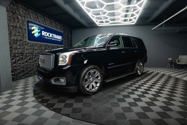 GMC Yukon 6.2 V8 DENALI 4x4 LED *Unfallfrei*TV*ACC*