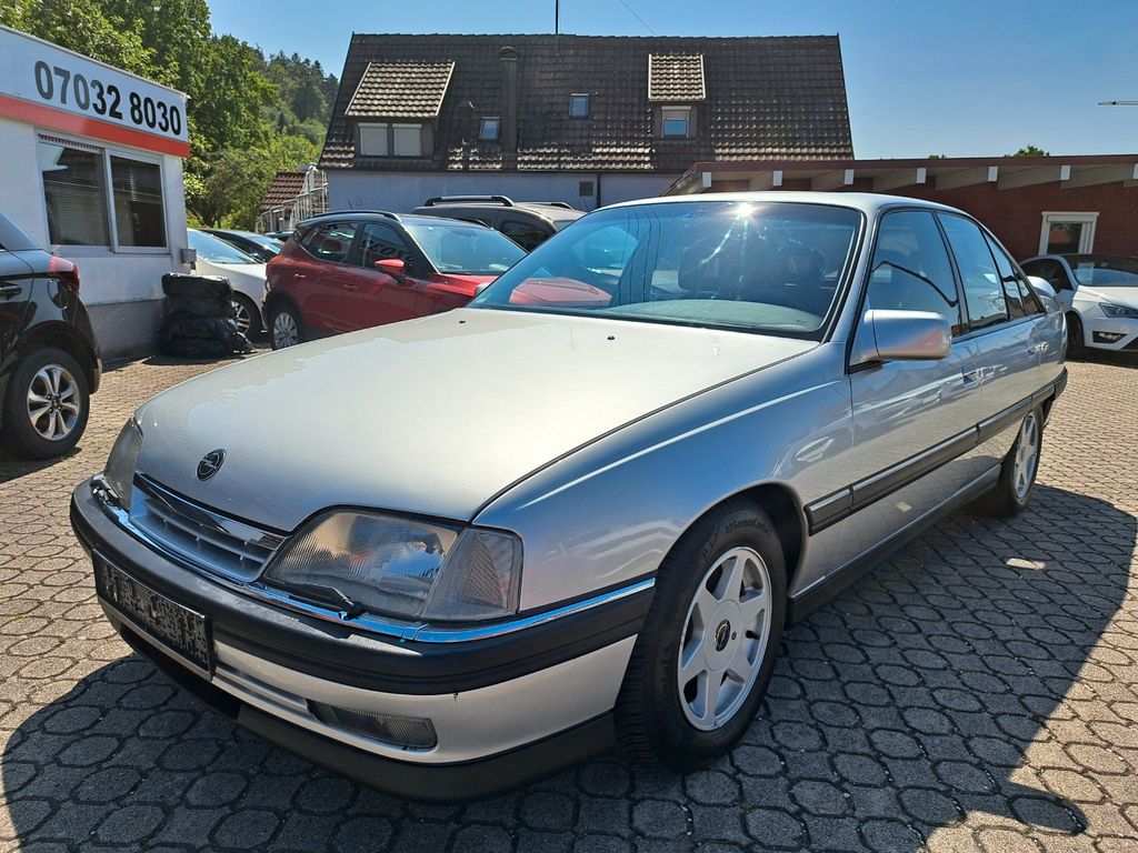Opel Omega
