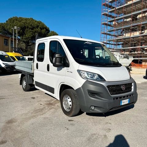 Fiat FIAT DUCATO 2.0 115cv CASSONE FISSO 7 POSTI