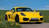 Porsche Cayman S 981 PDK Capristo Chrono P... - gebrauchte Porsche Cayman aus dem Jahr 2013
