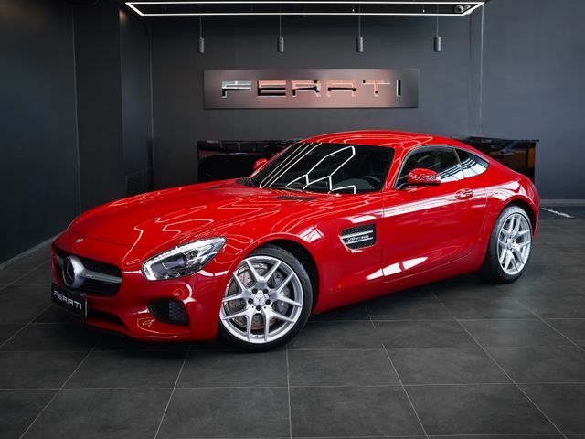 MERCEDES-BENZ AMG GT Coupe