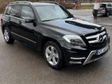 Mercedes-Benz 220 GLK CDI 4matic, Blue-Efficiency - Mercedes-Benz 220: Automatik