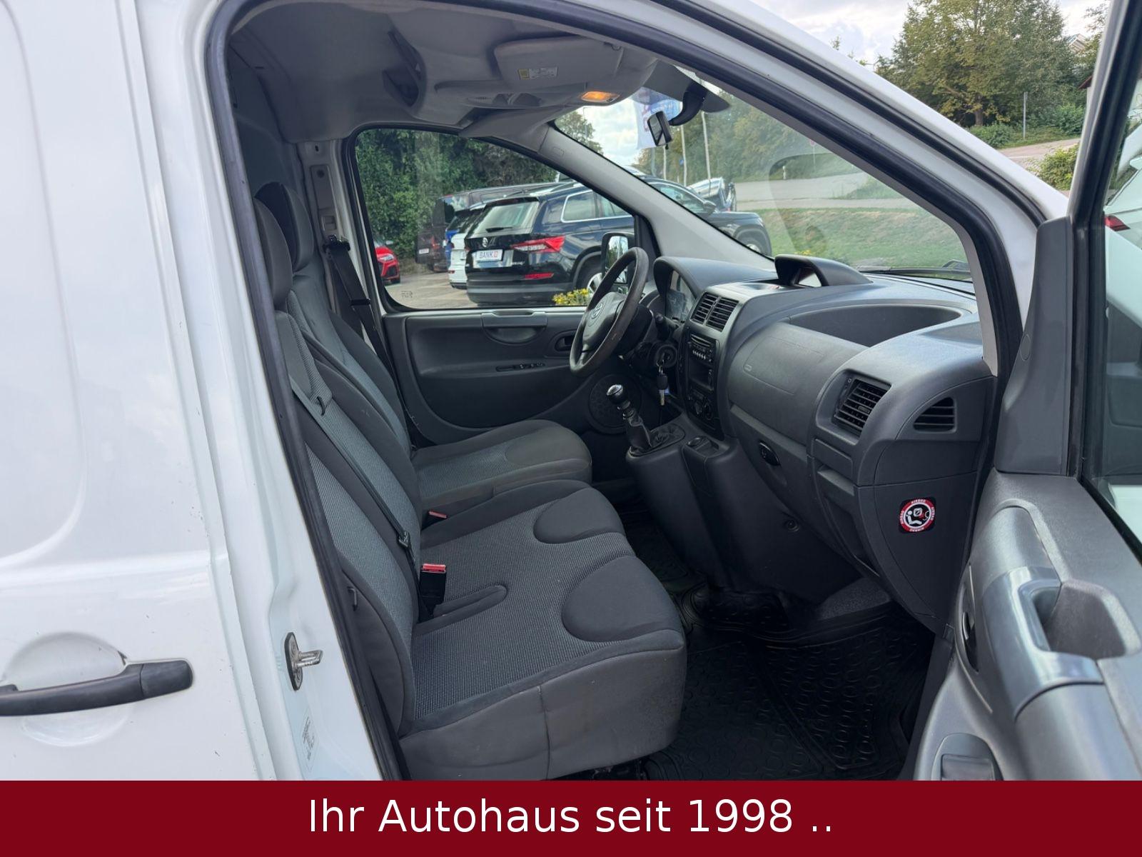 Toyota Proace L2H1 Kasten *AHK/KLIMA/TÜV BIS 03/2028*