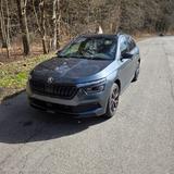 Skoda Kamiq 1.5 TSI ACT DSG Monte Carlo Monte Carlo - Skoda Kamiq von privat