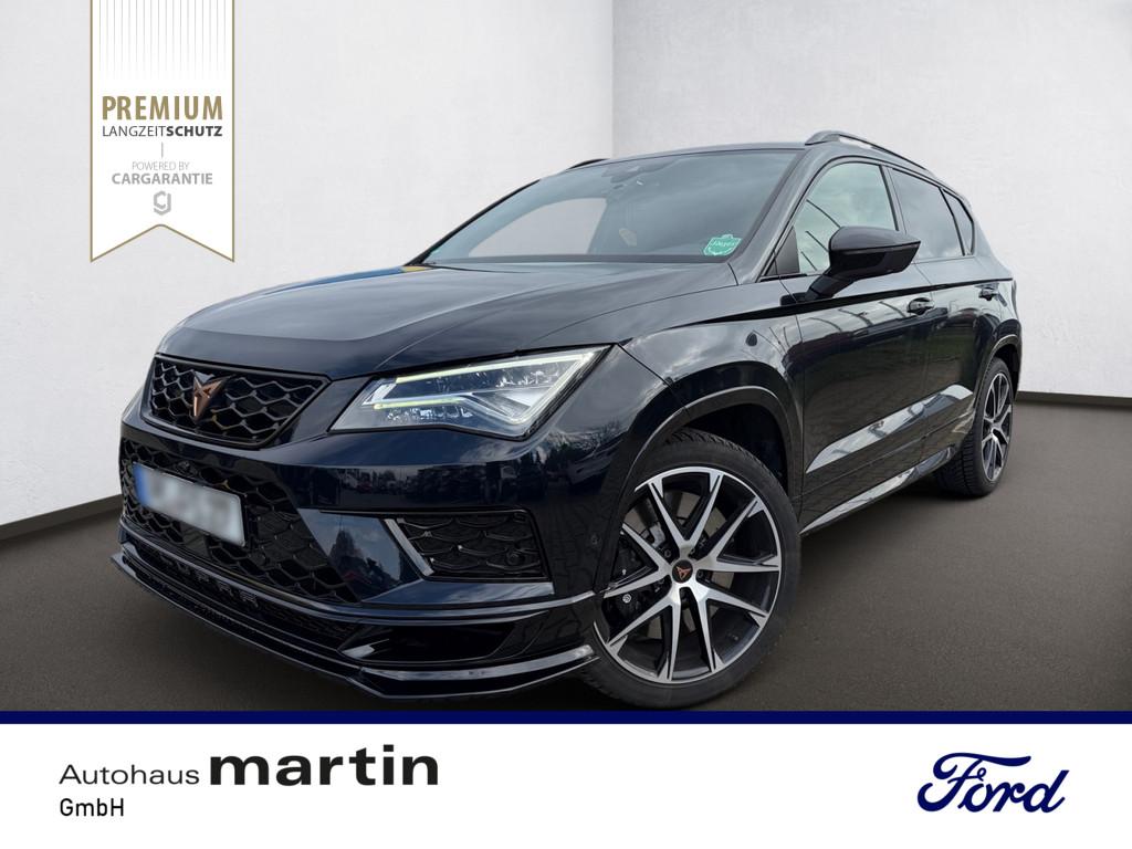 Cupra Ateca 2.0 4Drive ACC 360° DCC HGSD SHZ PDC KLIMA