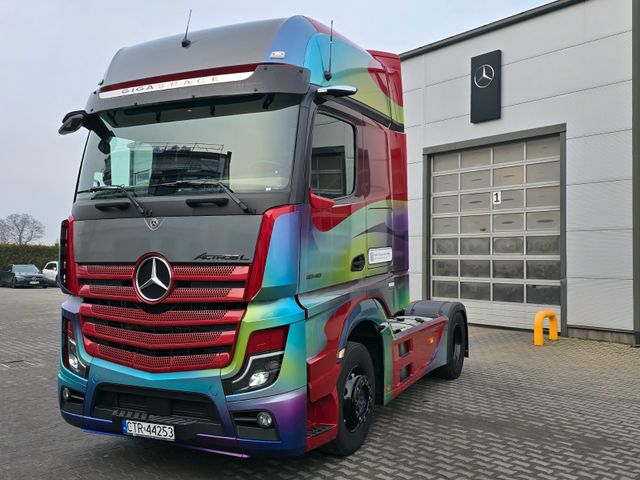 Mercedes-Benz ACTROS 1848 LS