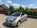 Nissan Micra C+C More 1.6 Automatik More - gebrauchte Nissan Micra aus dem Jahr 2007