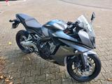 Honda CBR 650 (RC74) - wenig KM, HU/AU, Inspektion - HONDA CBR650R