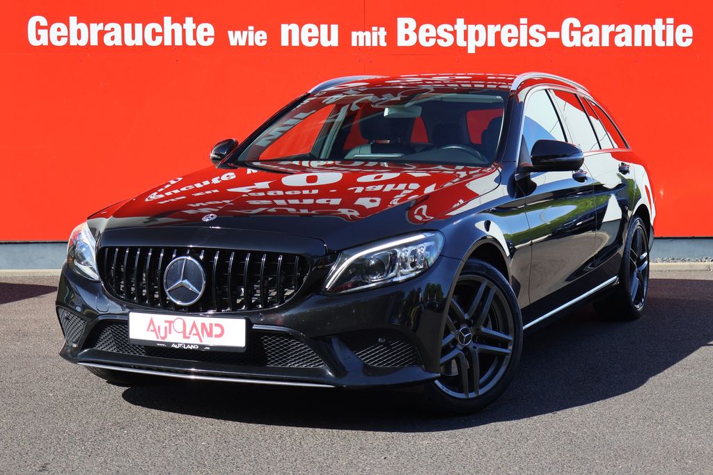 Image of Mercedes-Benz C 300