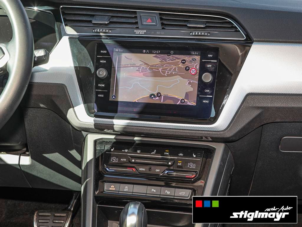 Volkswagen Touran - Bild 9