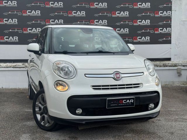 Fiat 500L Living 0.9 TwinAir Turbo Natural Power