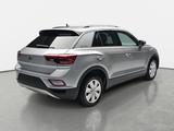 Volkswagen T-ROC 1.5 TSI DSG GOAL NAVI LED KLIMAAUTO ACC KA - silberne Volkswagen T-Roc