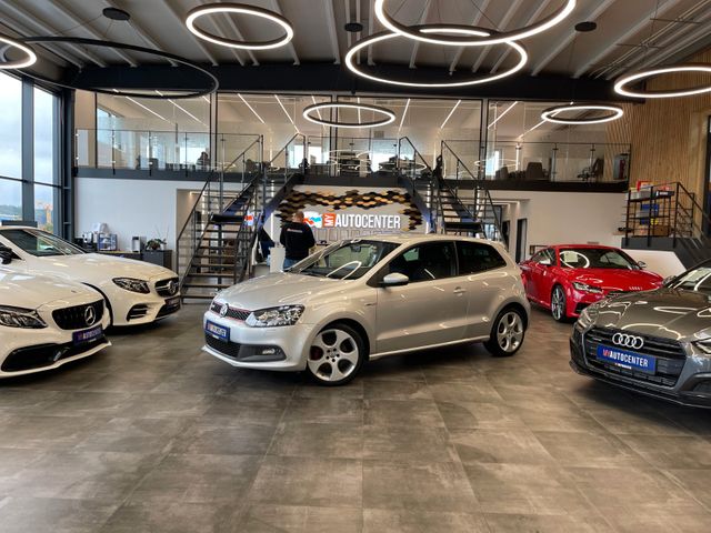 MYAUTOCENTER – Gebraucht- und Jahreswagen mit Werkstattservice in Pfaffenhofen Volkswagen Polo V GTI *Unfallfrei*Klima*Navi*PDC*TÜV*SHZ*