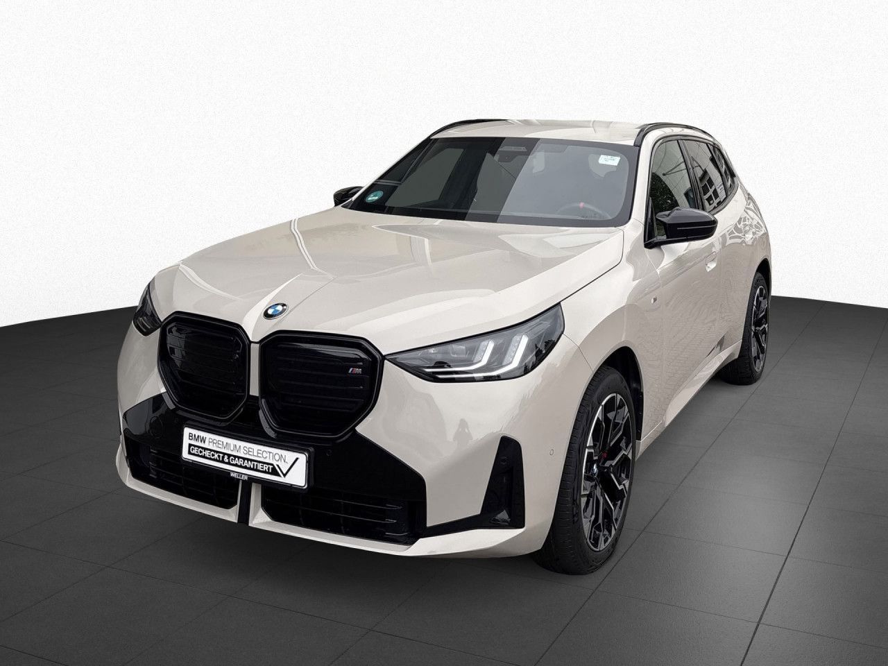 BMW X3 M50 - Bild 3