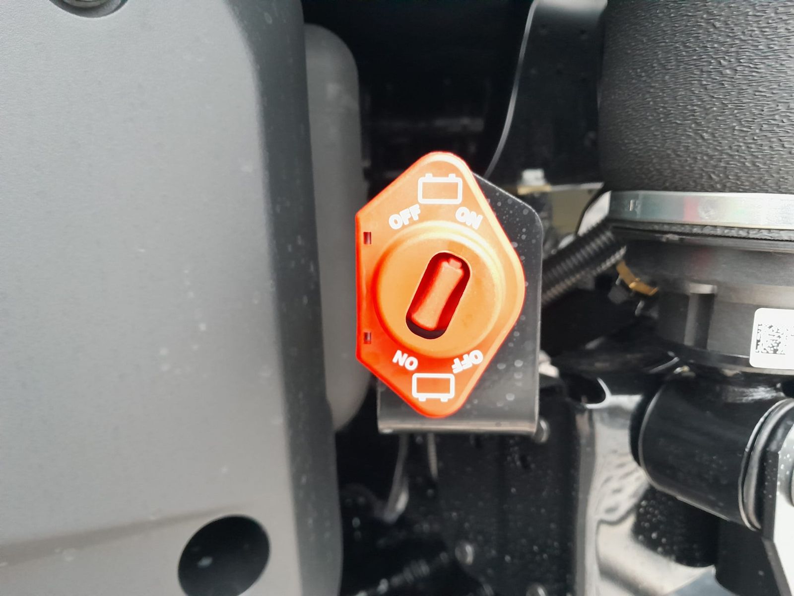 Fahrzeugabbildung DAF XG+ 530 FT