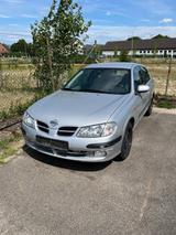 Nissan Almera Comfort 1.8I Comfort - Nissan Almera: 1.8