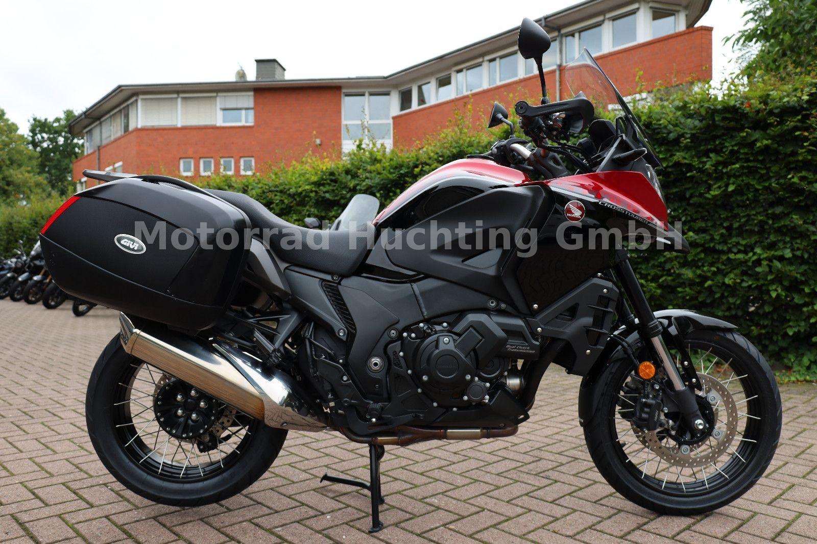Honda VFR 1200 X ! CROSSTOURER ! DCT ! TRAUMZUSTAND !!