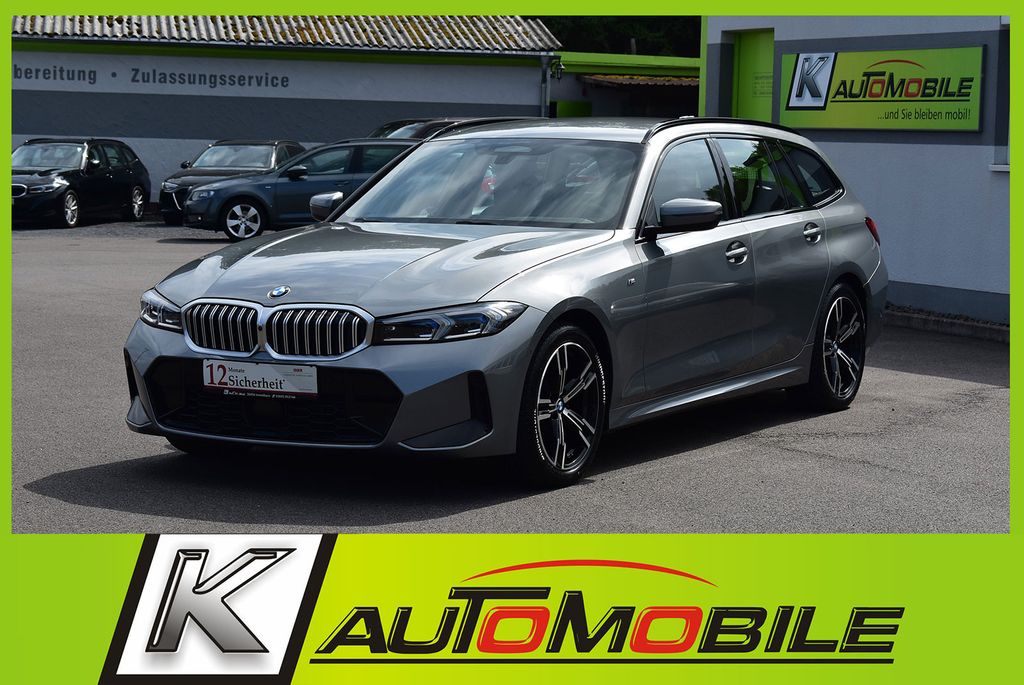 Image of BMW 320