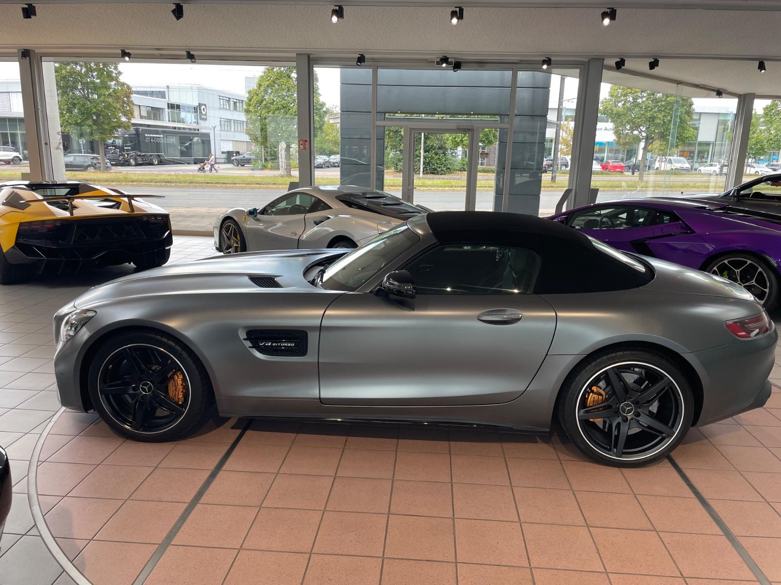Mercedes-Benz AMG GT Roadster  KERAMIK/MATT/BURMEST/ACC/GARANT