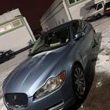 Jaguar XF 2.7D TWINTURBO - Jaguar XF: 2.7