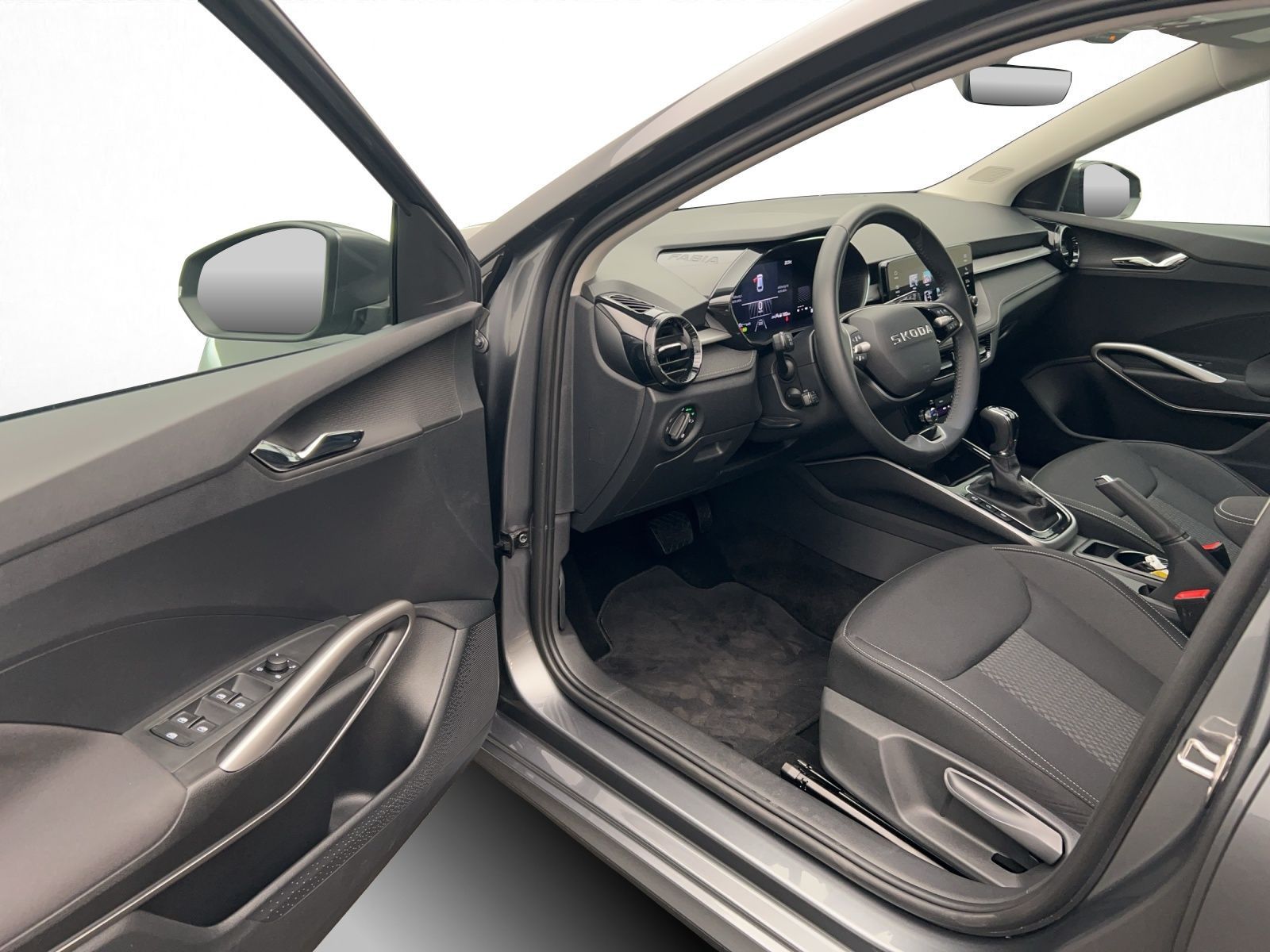 Skoda Fabia - Bild 15